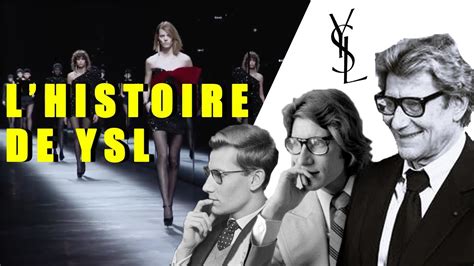 yves saint laurent groupe l& 39